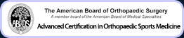 The American Board of Orthopaedic Surgery