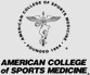 American College of Sports Medicine